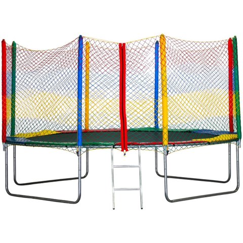 Cama Elástica Alegria Pula Pula 3,05