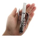 Ver imagem 1 de Kit Talher Canivete Multifuncional Dobrável Prático Camping