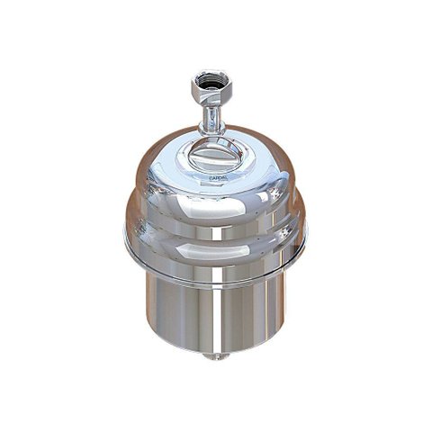 Aquecedor Elétrico Individual Cardal Aq014 5 Temperaturas Inox