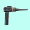 Ver imagem 4 de Mini Aspirador de Pó Portátil Usb Recarregável Sofá Preto