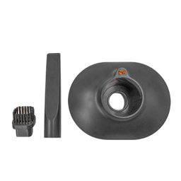 Mini Aspirador de Pó Portátil Usb Recarregável Sofá Preto - 9