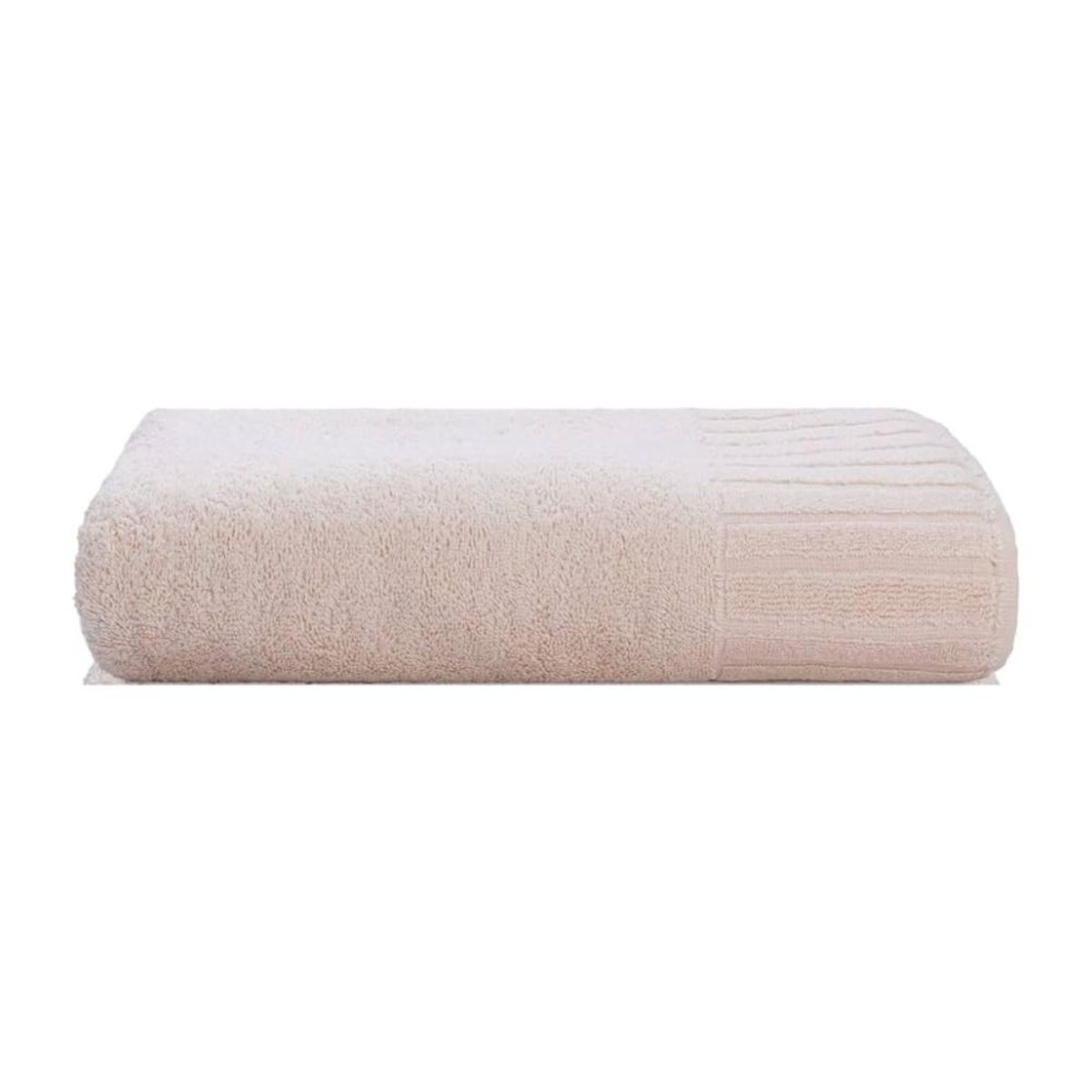 Toalha de Rosto Velour 100% Algodão Avulsa 45x80 Rose - 1