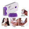 Depilador Rosto Pernas Braços Elétrico Unissex Recarregável - 3