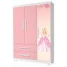 Guarda-roupa Princesa Italia - 1