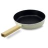 Frigideira Revestimento Cerâmica Cuisine Cabo Madeira 24cm - 1