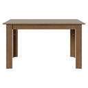 Ver imagem 5 de Mesa de Jantar Retangular Tampo de Madeira Rustic/Crema 5231 Madesa