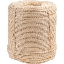 Corda de Sisal 10mm com 140mts