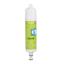 Refil para Purificador de Água Natural Cix01axona Consul - 2