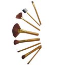 Ver imagem 6 de Pincel Kit 8 Peças Maquiagem Sombra Po Base