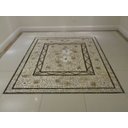 Ver imagem 1 de Piso em Mosaico Floral Personallizado para o Hall 120x180cm