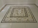 Ver imagem 1 de Piso em Mosaico Floral Personallizado para o Hall 120x180cm