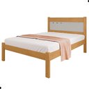 Ver imagem 4 de Cama de Casal Flex Jalés Naturalle Off White