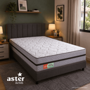 Ver imagem 3 de Colchão Aster Ultra Pedic 3 Casal Dupla Face D33 138x188x26