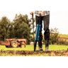 Plantadeira e Adubadeira Manual Metálica 1,5l Tramontina - 2