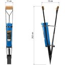 Ver imagem 6 de Plantadeira e Adubadeira Manual Metálica 1,5l Tramontina