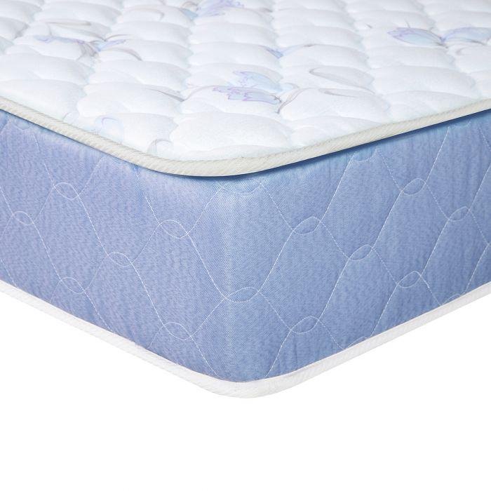 Colchão Solteiro Castor Sleep Max Double Face D45 88x188x25 - 2