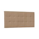Ver imagem 1 de Painel de Cama 195cm Sonhare Suede - Lucadi Home