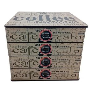 Porta Máquina Cápsulas Café Dolce Gusto 4 Gavetas