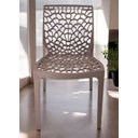 Ver imagem 7 de Kit 6 Cadeira Gruvyer Fendi Sala de Jantar Restaurantes