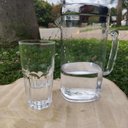 Ver imagem 5 de Conjunto 12 Copos Long Drink 340ml de Vidro Nadir Bristol Suco Refrigerante Bebidas