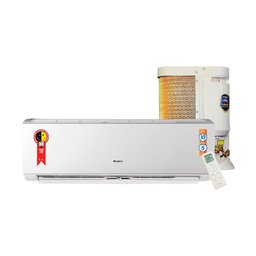 Ar Condicionado Split Hi-Wall Inverter 12000 Btu/h Quente e Frio Gree G-Top Connection 220V - 1 Ar Condicionado Split Hi-Wall Inverter 12000 Btu/h Quente e Frio Gree G-Top Connection 220V - 1