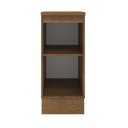 Ver mais imagens de Balcão 35 Cm 1 Porta Rustic/crema Agata Madesa