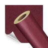 Adesivo Revestimento em Couro Sintético Vinho 50x137cm - 1