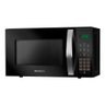 Micro-ondas Mondial 21l Preto Tira Odor Mo-01-21-b 220v - 1
