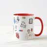 Caneca Cerâmica Profissão Cardiologia Presente Cardiologista - 4