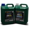 Resina Epóxi + Endurecedor Uv Vr1000 7,5kg Baixa Espessura - 1