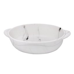 Travessa em porcelana 350ml Hauskraft PCLN-046 - 1