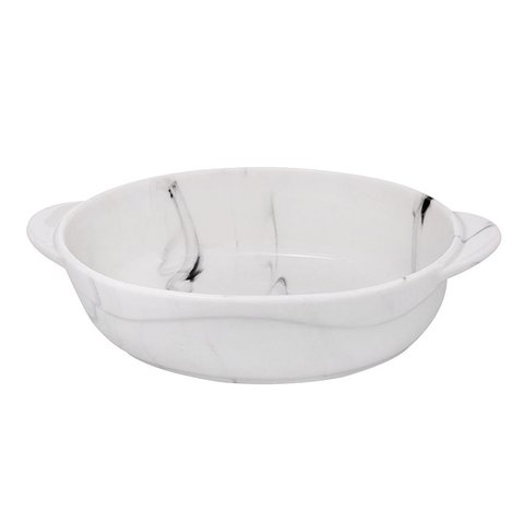 Travessa em porcelana 350ml Hauskraft PCLN-046