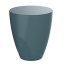 Ver imagem 1 de Banqueta Moly Im In Pp Lazuli 28,6cm (altura)