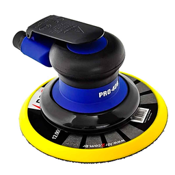 Lixadeira Roto Orbital Pneumática 6" Roquite Pro-406 Pdr - 2