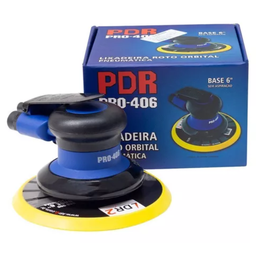 Lixadeira Roto Orbital Pneumática 6" Roquite Pro-406 Pdr - 3