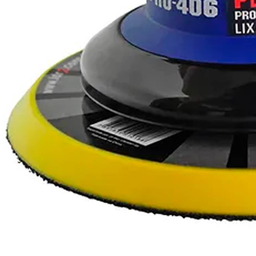 Lixadeira Roto Orbital Pneumática 6" Roquite Pro-406 Pdr - 4