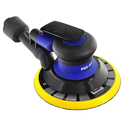 Lixadeira Roto Orbital Pneumática 6" Roquite Pro-406 Pdr - 5