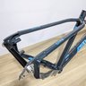 Quadro RAVA Cave MTB aro 29 2021/22 Tapered Boost 148mm - Água - 19 (G) - 10