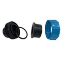 Ver imagem 4 de Kit 2 Uniões Completas 50mm para Bomba de Piscina Alta Vedação-Sodramar