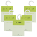 Ver imagem 1 de Kit 5 Sachês Perfumados Premium 20g Aromatizador Bamboo