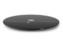 Ver imagem 3 de Centro De Mesa Giratorio Ø800Mm Preto F. Collection Vidro