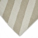 Ver imagem 4 de Tapete Kilim Modern 244x305 Iv/bi 65