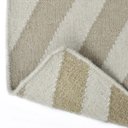 Ver imagem 3 de Tapete Kilim Modern 244x305 Iv/bi 65