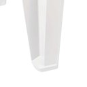 Ver imagem 5 de Poltrona Bela Vista Plástica Branco - Mor Poltrona Bela Vista Plástica - Mor