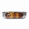 Cuba Pia Numero 1 Cozinha Inox American Steel 47x30x14 - 6