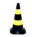 Ver imagem 1 de Cone Plástico 50cm Plastcor