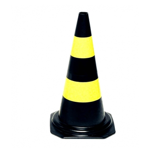 Cone Plástico 50cm Plastcor