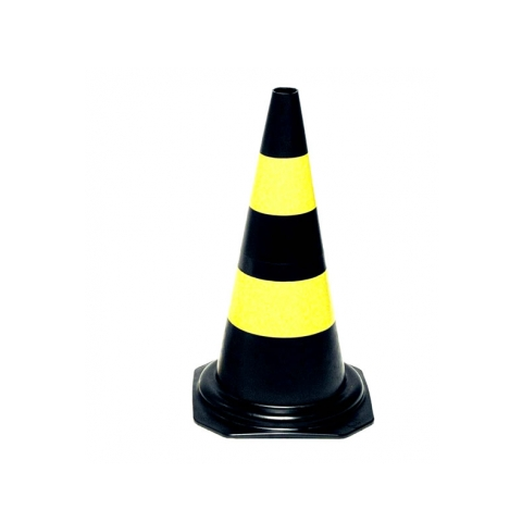 Cone Plástico 50cm Plastcor