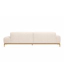 Ver imagem 7 de Sofá Unne 3 Lugares 230cm Terminal Esquerdo Boucle Off White - Sallar Home