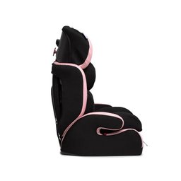 Cadeirinha para Carro Tour 9 a 36 Kg Preto e Rosa - Cosco - 5 Cadeirinha para Carro Tour 9 a 36 Kg Preto e Rosa - Cosco - 5